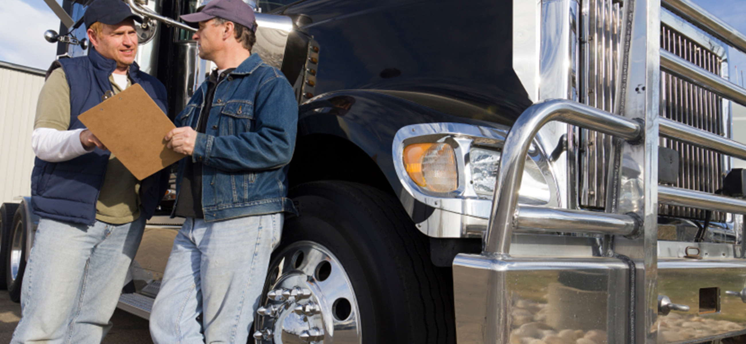 colorado Trucking Insurance Coverage